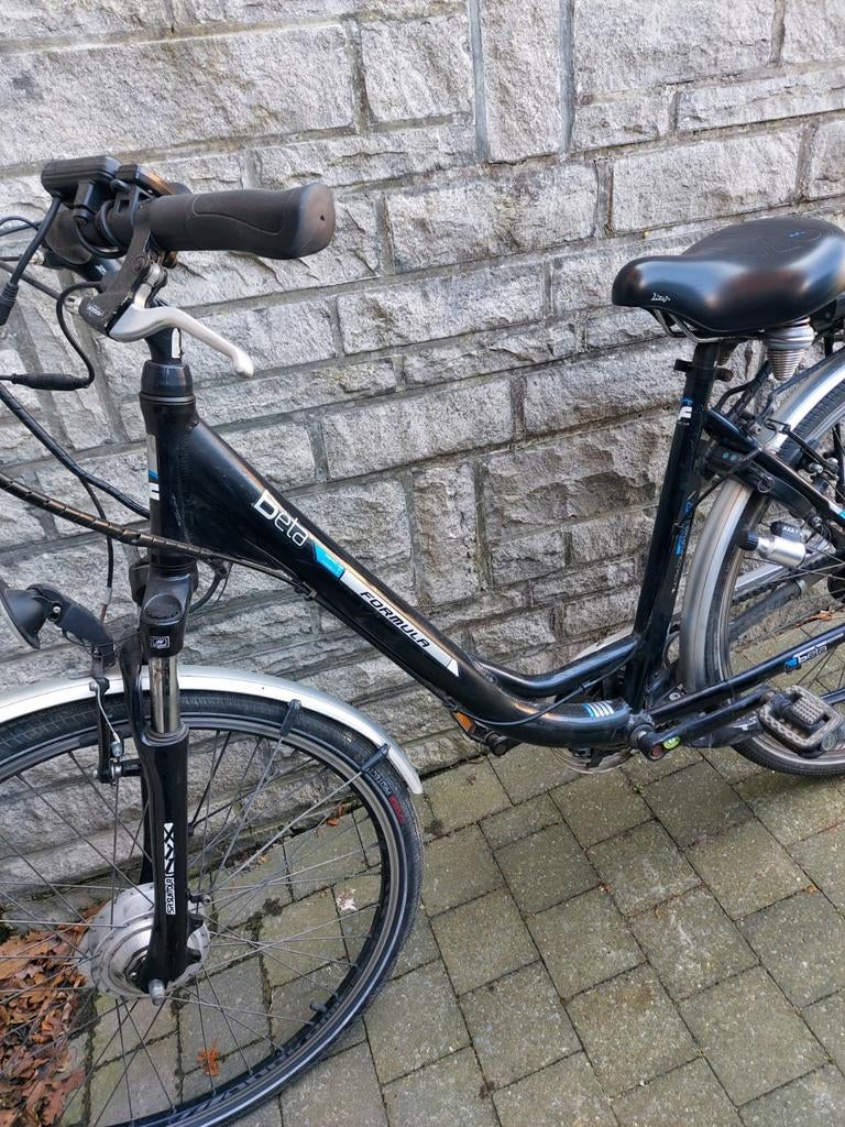 Gezocht Beta fiets?, Fietsen en Brommers, Ophalen