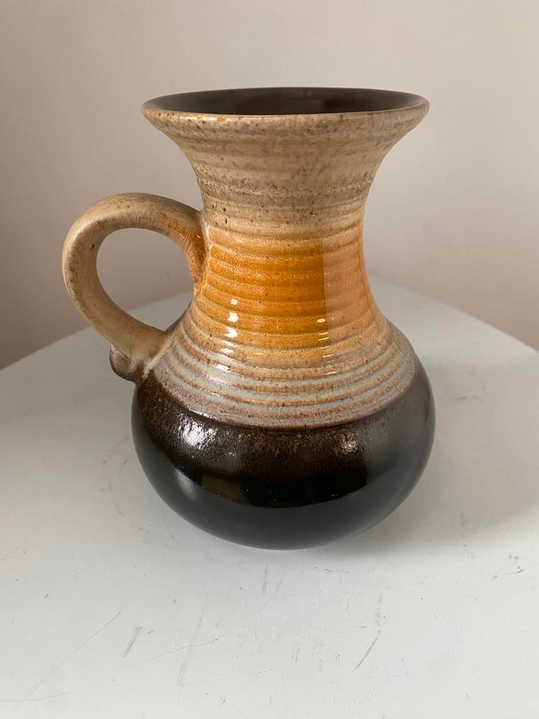 Vase vintage west Germany Bay Keramik, Enlèvement ou Envoi