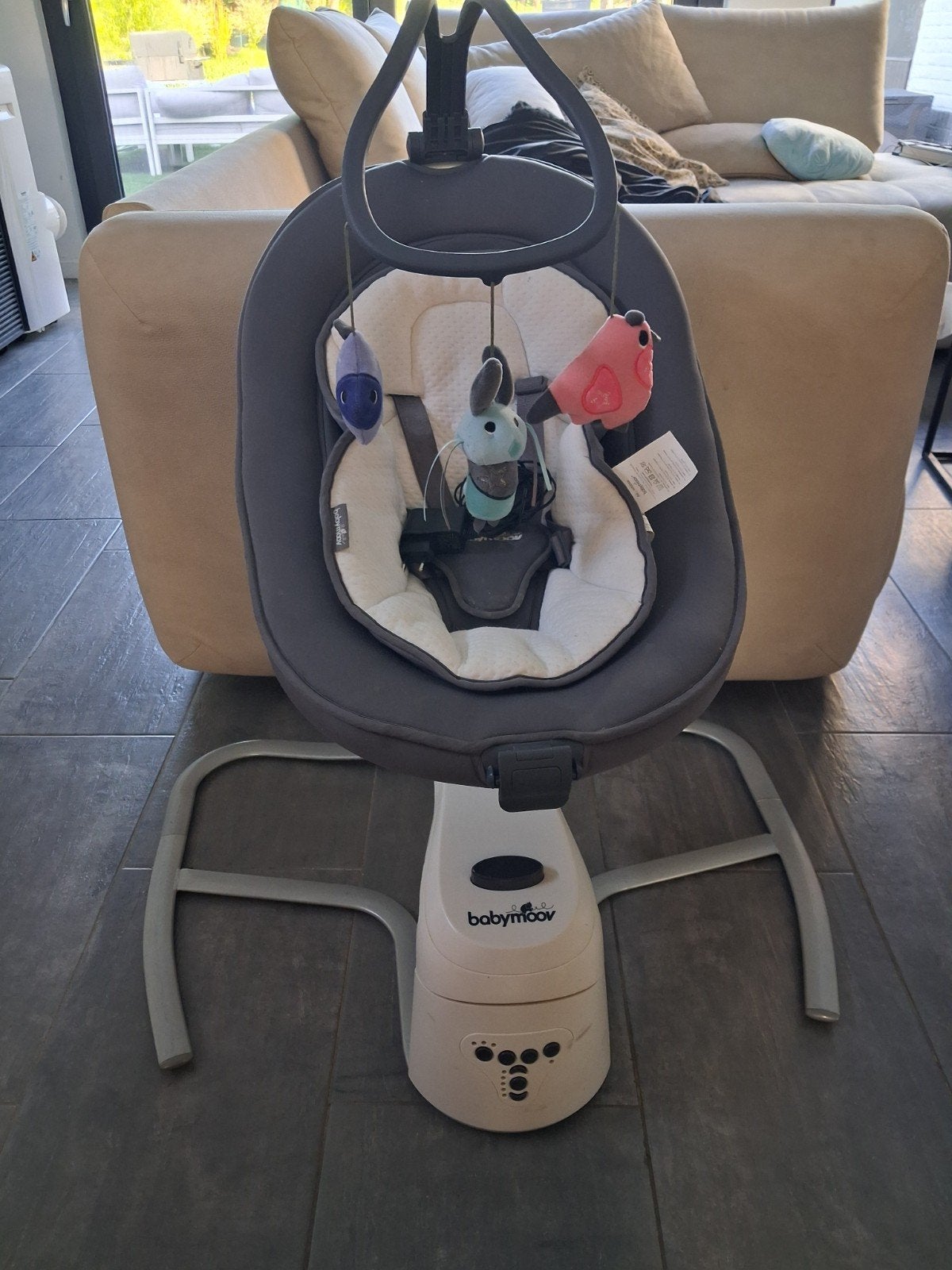 Babymoov, Kinderen en Baby's, Wipstoeltjes, Ophalen