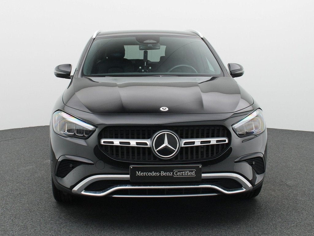 Mercedes-Benz GLA 180 d Luxury Line + LEDER + CARPLAY + LED, Auto's, Mercedes-Benz, Gebruikt, 4 cilinders, 116 pk, https://public.car-pass.be/vhr/f4d99bf9-d604-413b-a1d5-80575a75863f