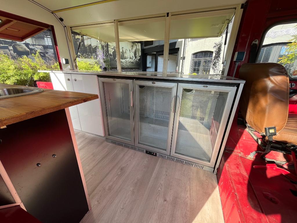 Citroen HY foodtruck, foto 10