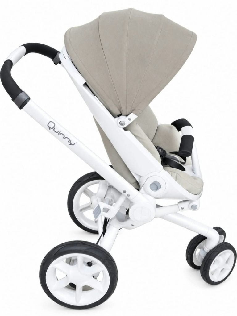 Kinderwagen/Buggy, Enlèvement, Poussette combi, Voiture duo, Comme neuf