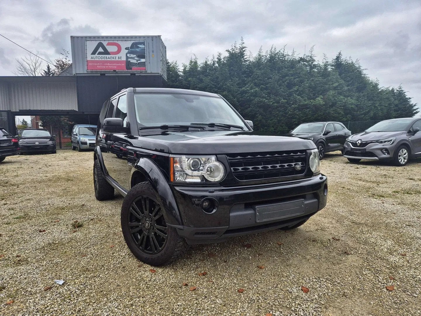Land Rover Discovery Discovery 3.0 SdV6 HSE - ZEER PROPER -, Cuir, Euro 5, Achat, Beige