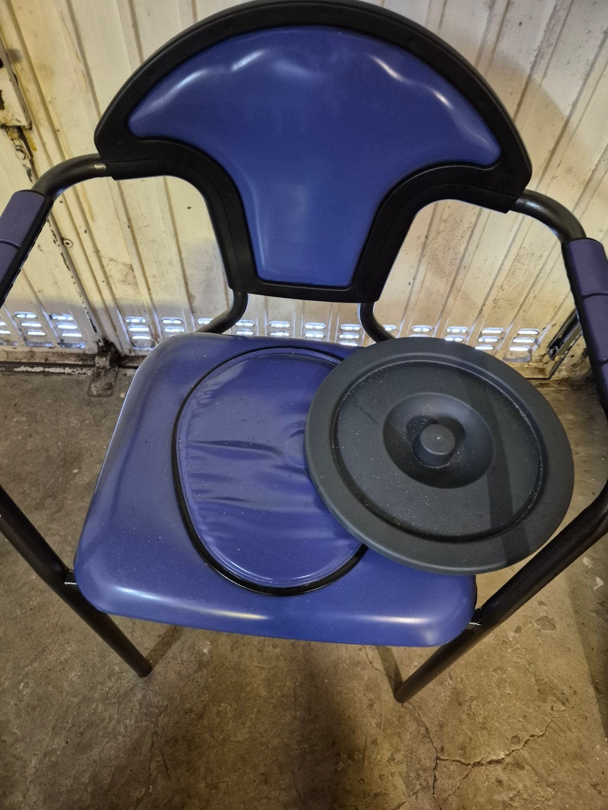 chaise perser, Maison & Meubles, Enlèvement, Neuf, Bleu, Une