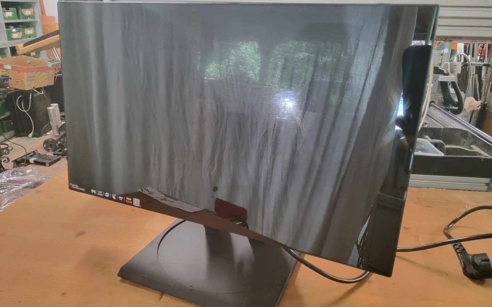 Iilyama prolite t2552msc touchscreen, Computers en Software, Ophalen