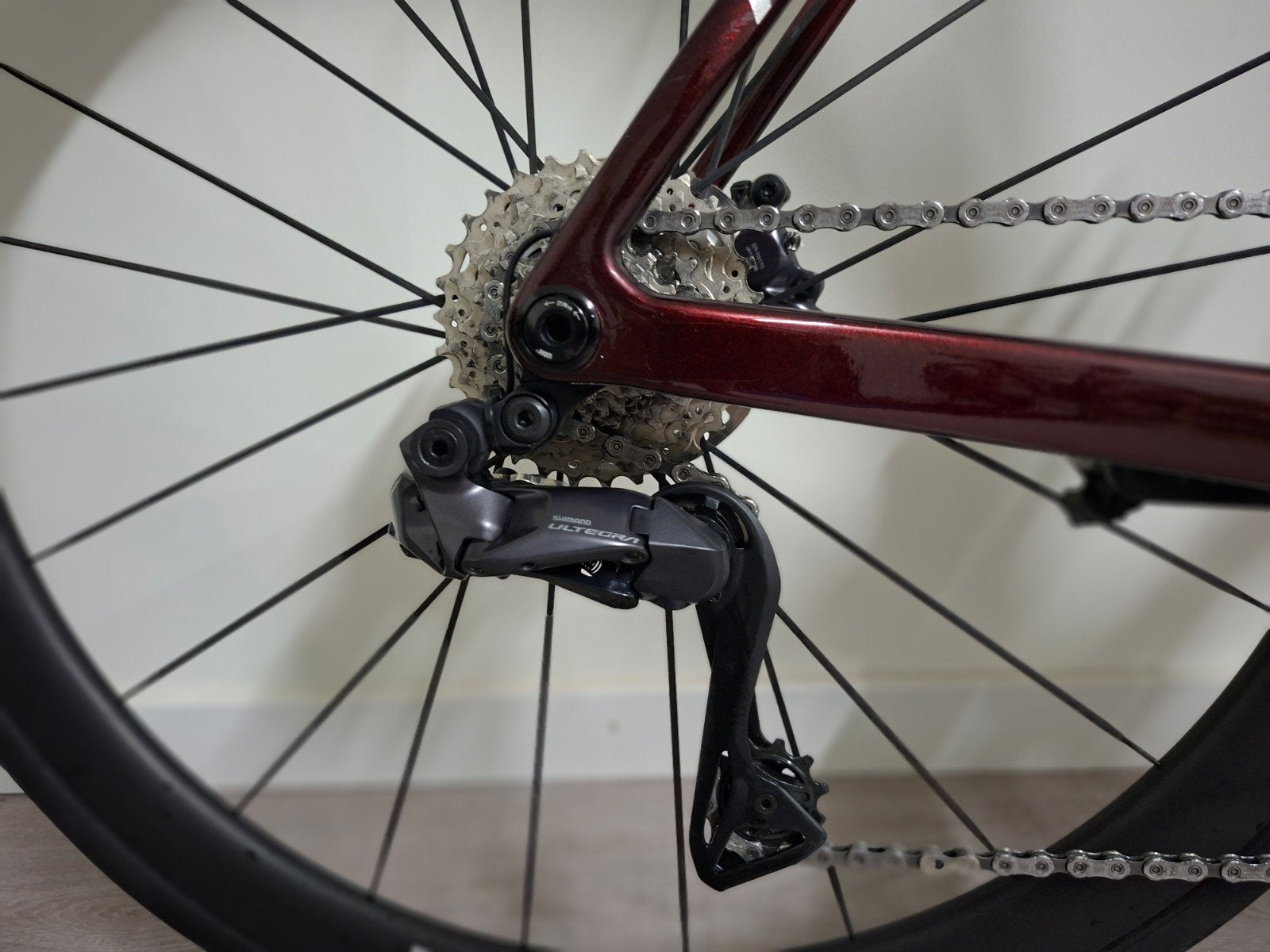 Ridley falcn XL, Fietsen en Brommers, Ophalen