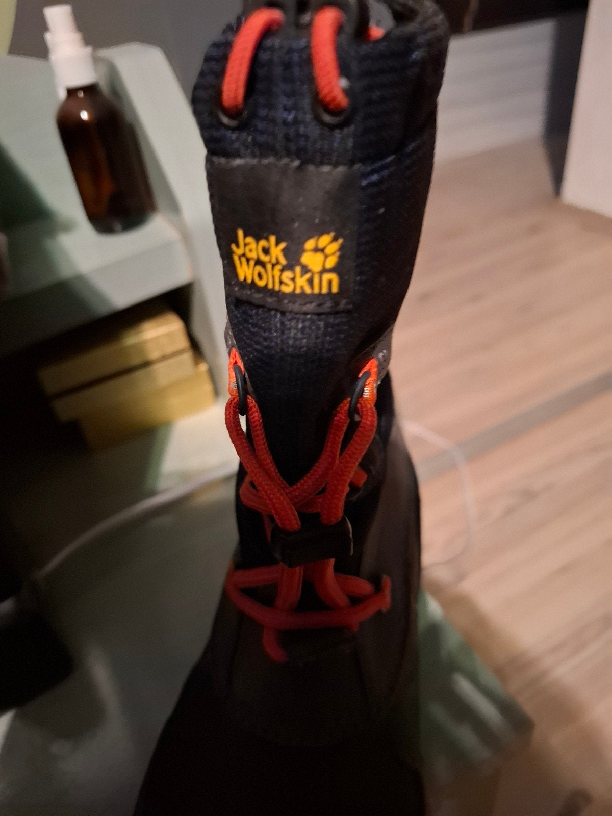 Jack wolfskin  laarzen, Kinderen en Baby's, Ophalen