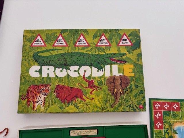 Jeu crocodile années 70, Enlèvement, Utilisé