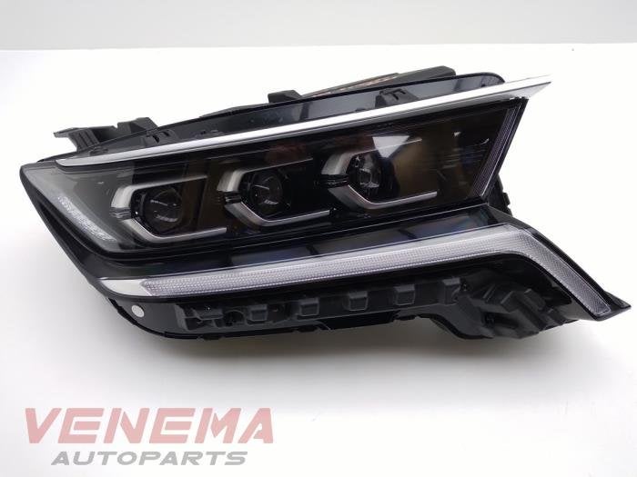 Koplamp rechts van een Kia Sorento, -, -, Ophalen of Verzenden, -