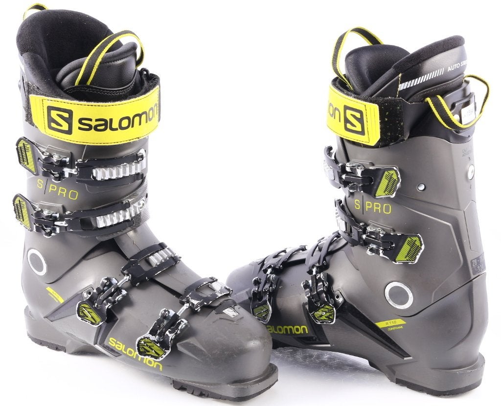 41;42;43; 44;45; 45,5; 46 EU skischoenen SALOMON S/PRO R110, Sport en Fitness, Gebruikt, Verzenden, Schoenen, Salomon