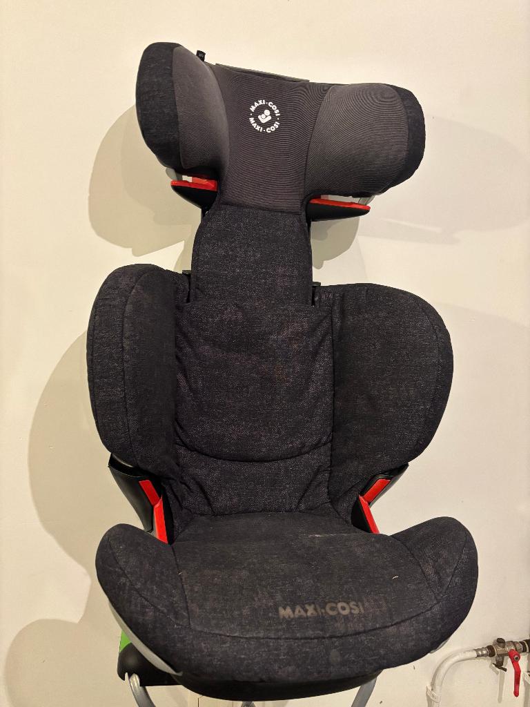 Siège auto Maxi-Cosi Rodifix Air Protect, Enfants & Bébés, Sièges auto, Utilisé, Maxi-Cosi, 15 à 36 kg, Isofix, Dossier réglable