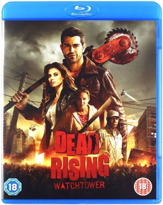 Dead Rising: Watchtower (Sealed), Cd's en Dvd's, Horror, Engels, Verzenden, Nederlands