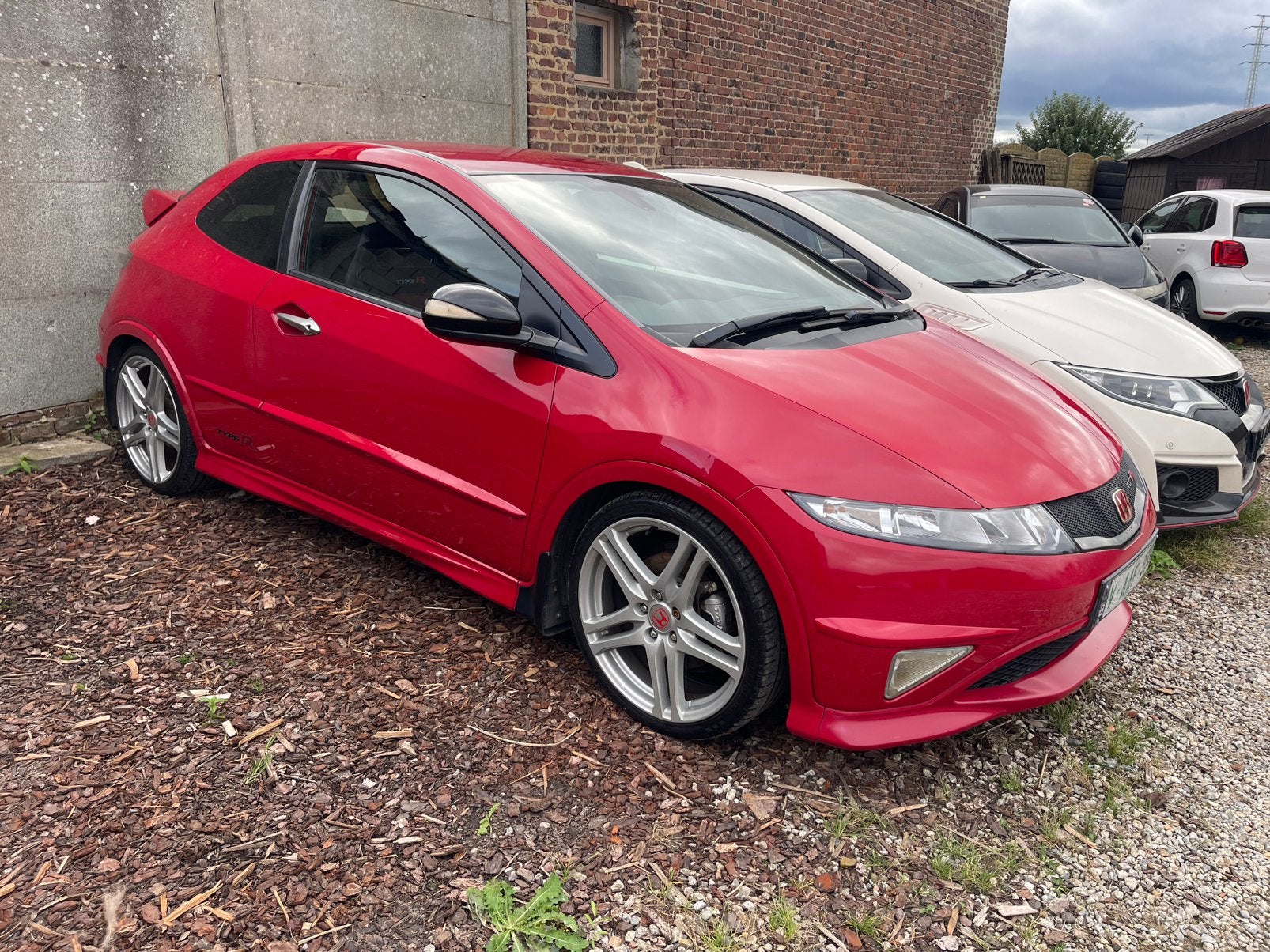 Honda Civic FN2 rhd à vendre en pièces, Autos, Achat, Entreprise, 1998 cm³, 148 kW