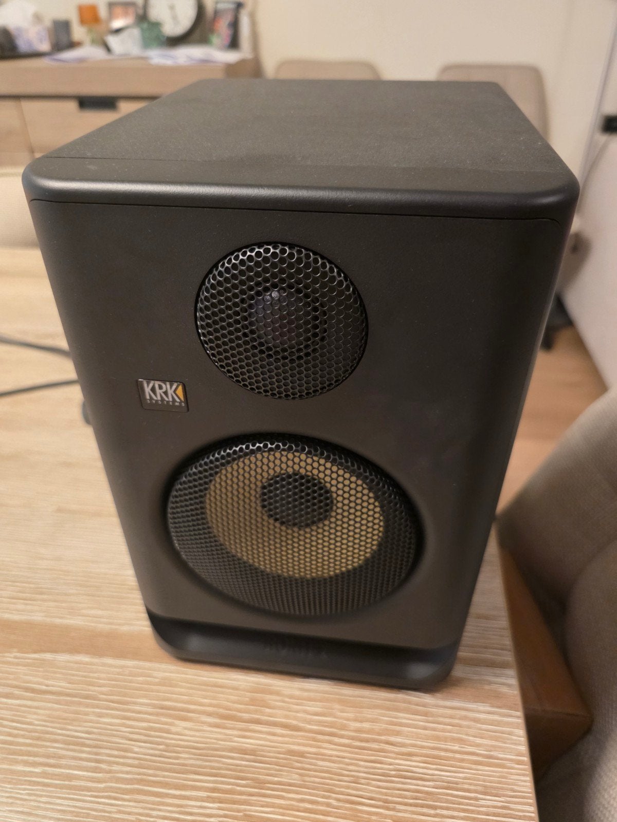 Krk rp5 g5 2 stuks beschikbaar, Audio, Tv en Foto, Ophalen of Verzenden, KRK