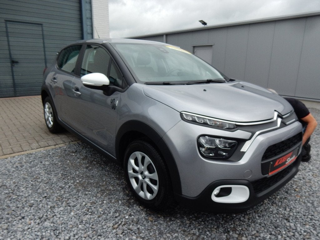 Citroën C3 !38000km ! airco/cruise/ gps, Achat, Entreprise, 5 places, Occasion