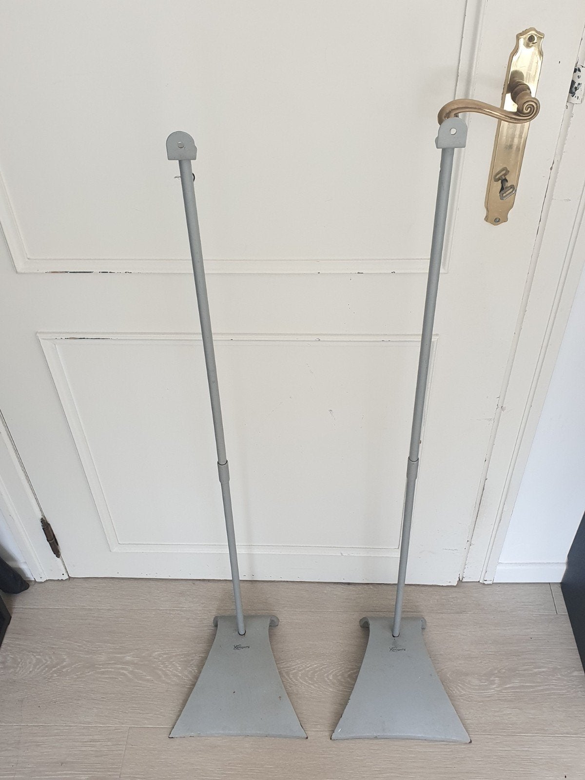 Support de support pour haut-parleur 105 cm, Musique & Instruments, Pieds, Utilisé, Haut-parleur, Enlèvement