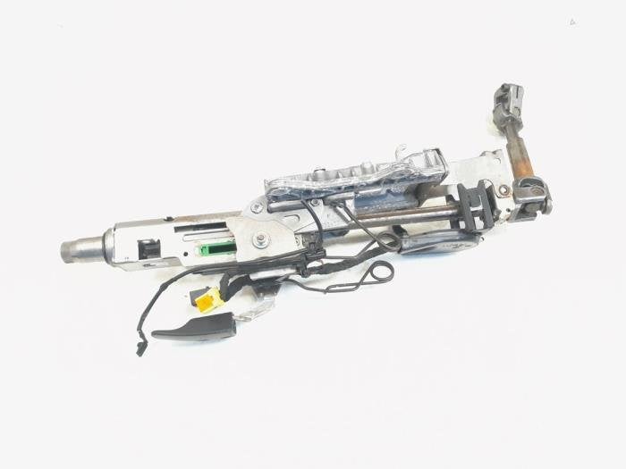 Boîtier colonne de direction d'un Volkswagen Golf, Volkswagen, -, 3 mois de garantie, Utilisé