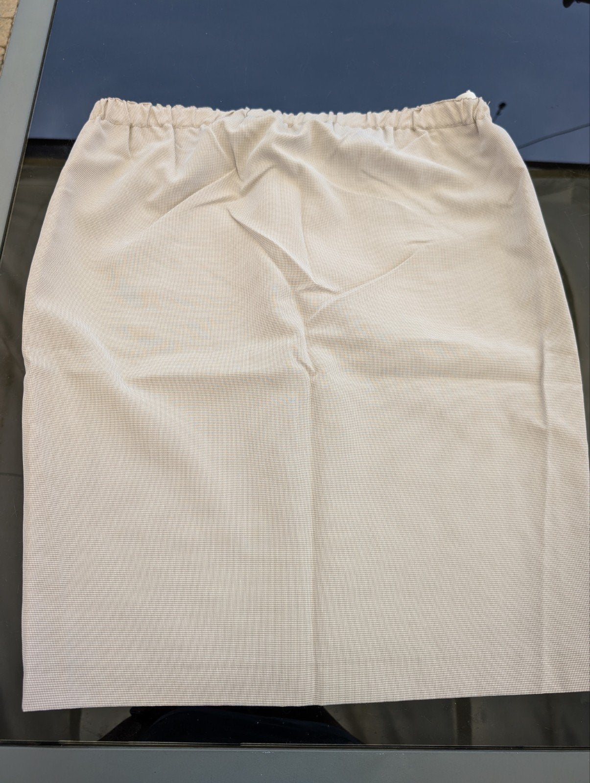 Jupe de maternité de Cache-Cache taille 40, Taille 38/40 (M), Enlèvement ou Envoi, Beige, Cache-cache