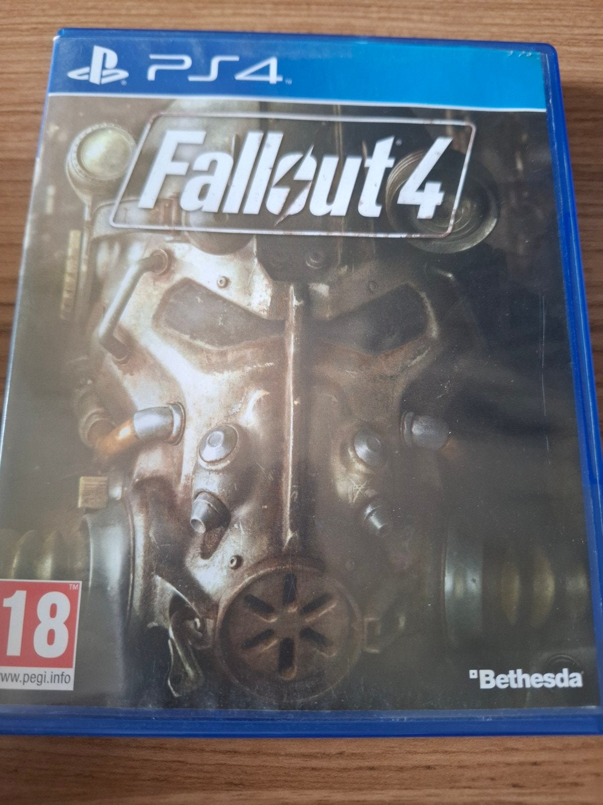 Fallout 4, Games en Spelcomputers, Ophalen