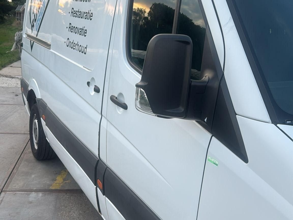 Mercedes-Benz Sprinter 213 2.2 CDI 366 HD | MOTOR PROBLEEM |, Autos, Camionnettes & Utilitaires, Achat, Entreprise, Boîte manuelle