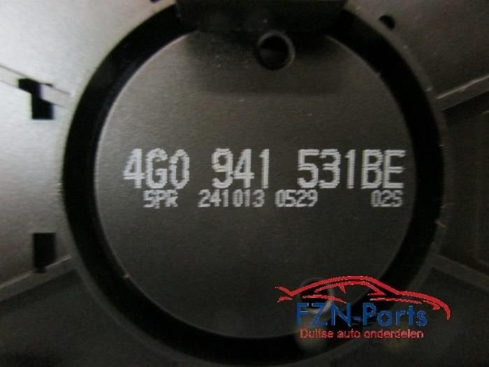 Licht Schakelaar Audi A7 (22735488), Ophalen of Verzenden, Gebruikt