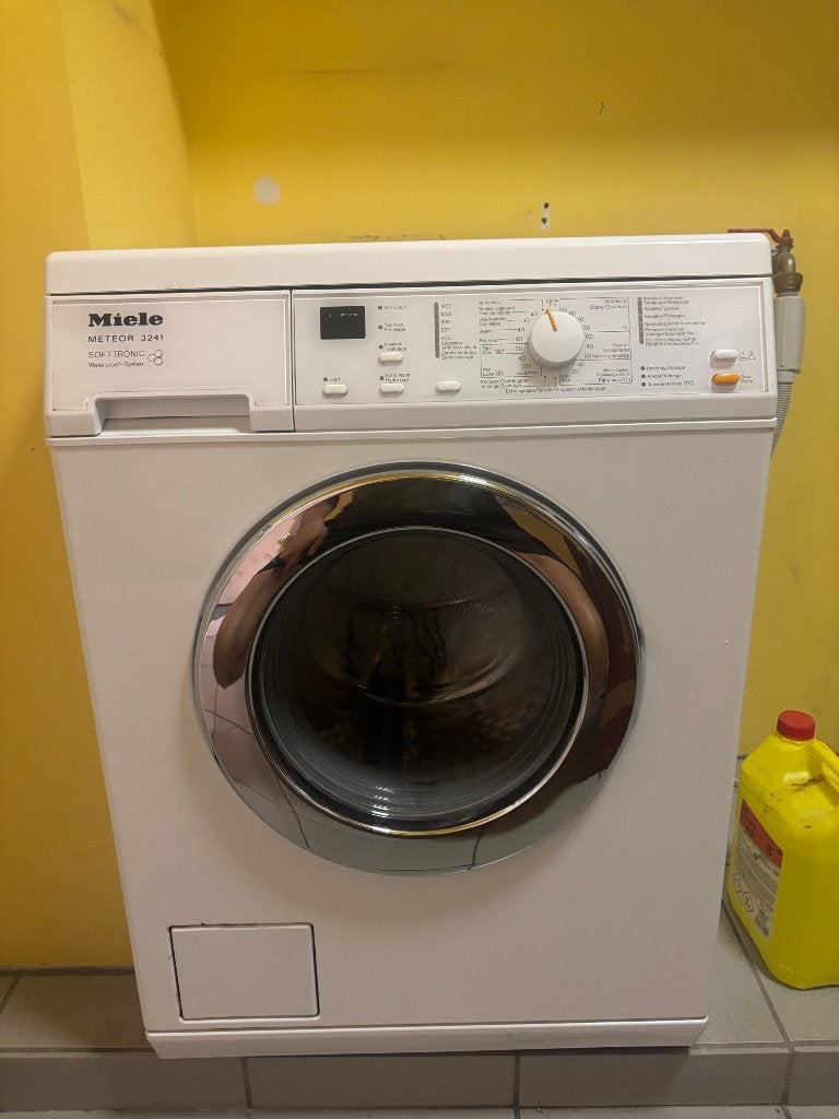Wasmachine Miele, Ophalen, Gebruikt