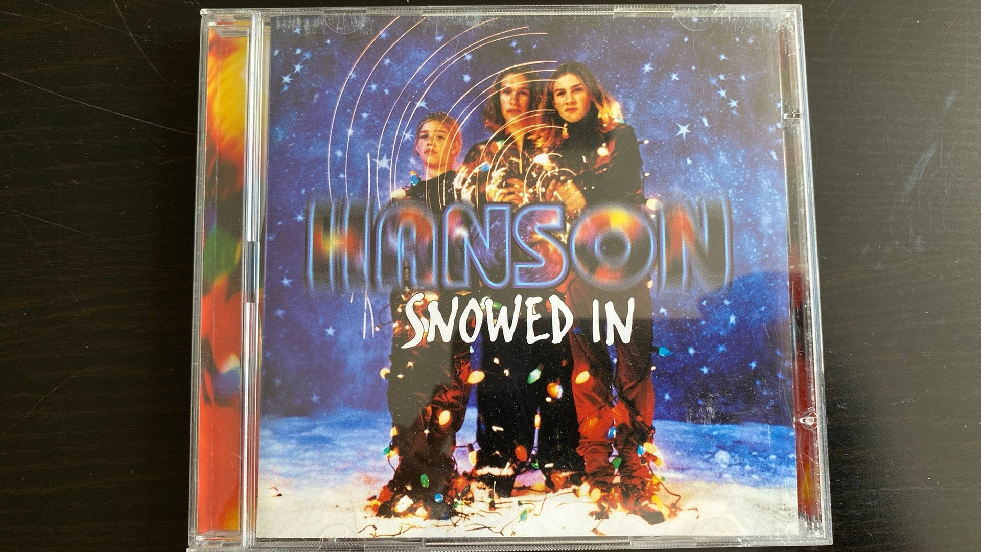 Hanson snowed in, Enlèvement ou Envoi, Comme neuf