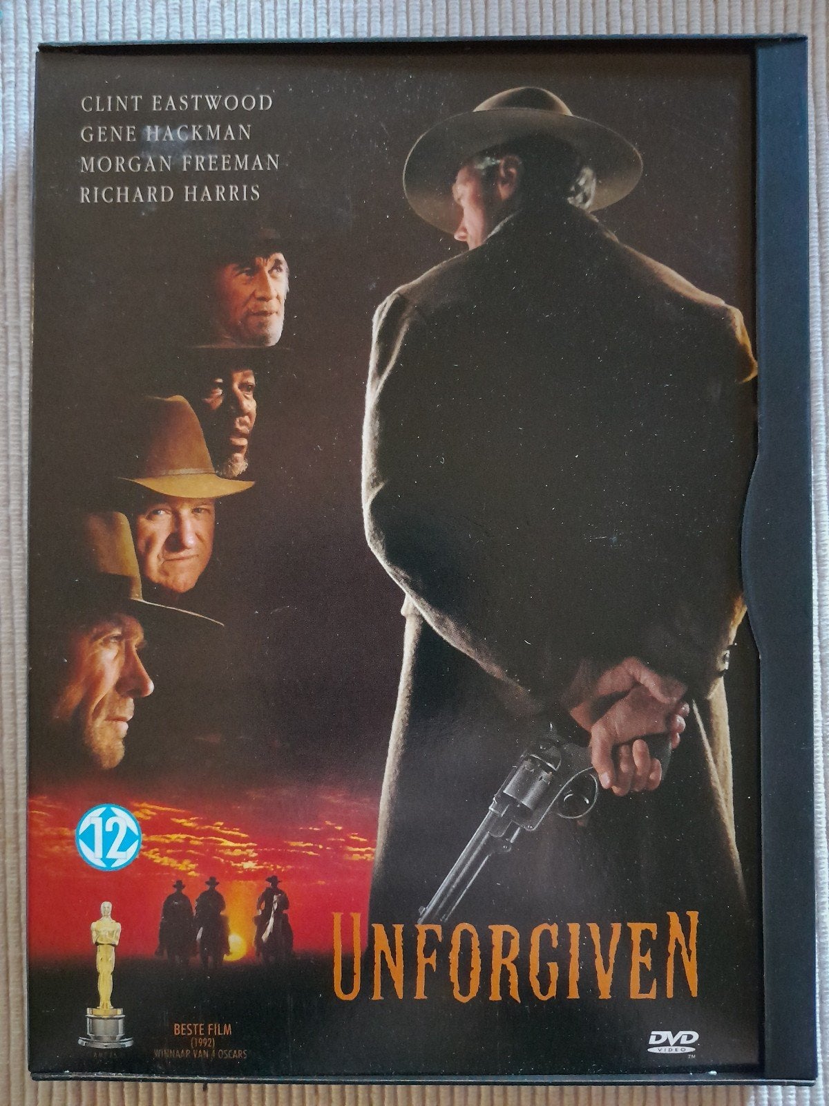 Unforgiven, CD & DVD, DVD | Classiques, 1980 à nos jours, Comme neuf, À partir de 12 ans, Action et Aventure