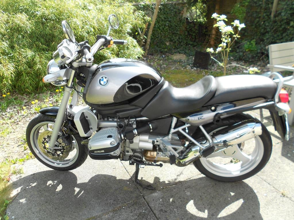 BMW r850r  1999   zeer nette staat !!, 2 cilinders, Motorrijbewijs A, Gebruikt, Particulier