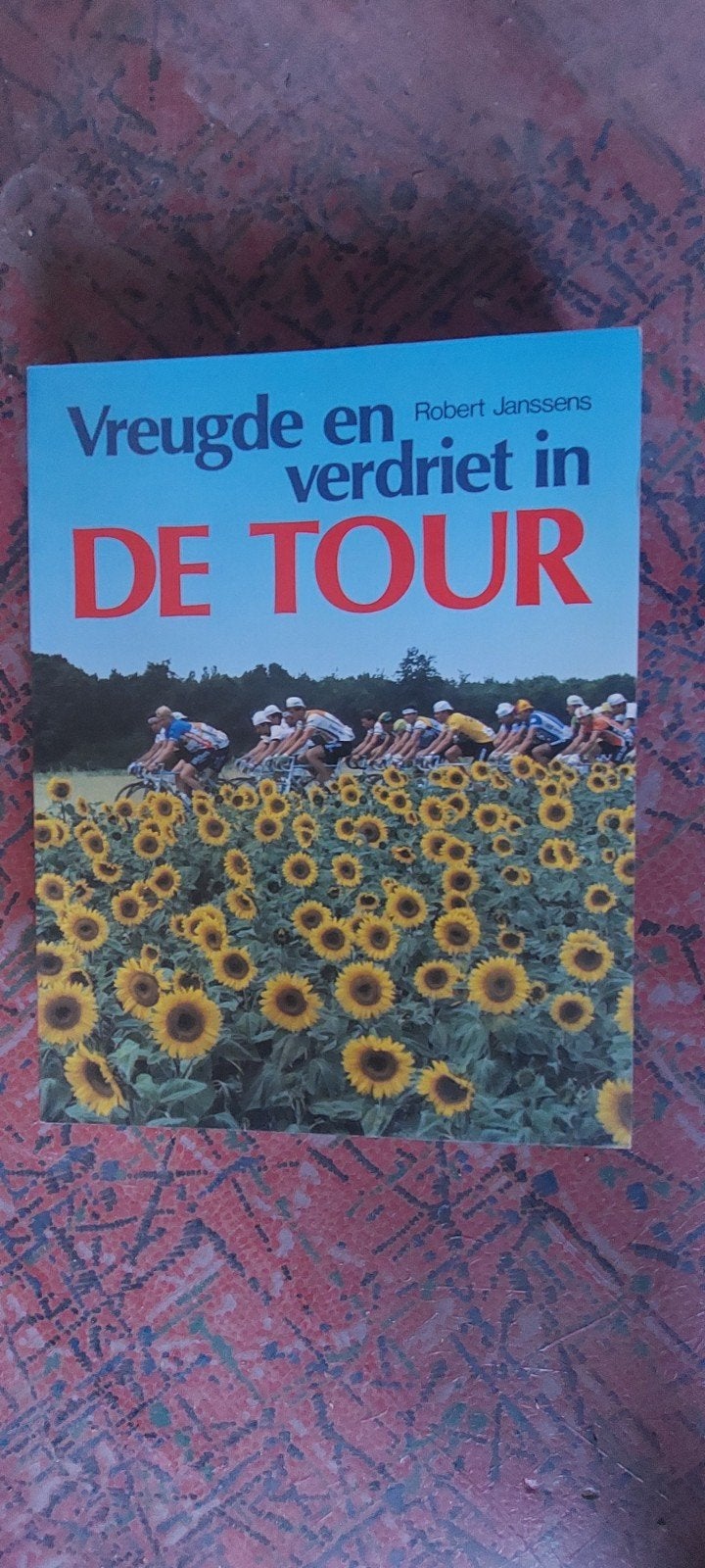 vreugde en verdriet in de tour, Enlèvement ou Envoi