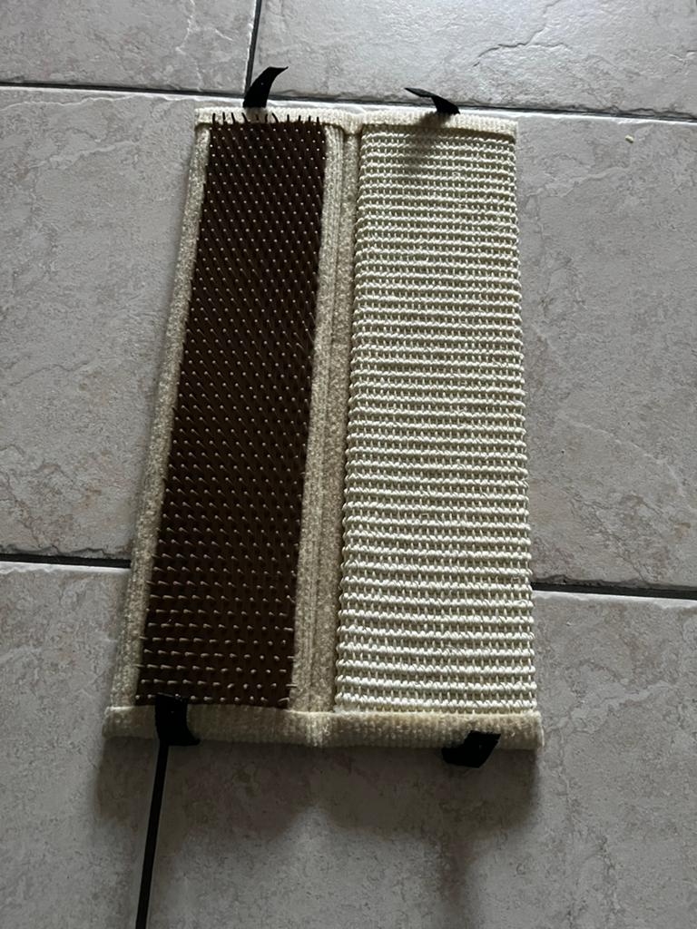 Katten krap Paul muur bevestiging met massage, Ophalen