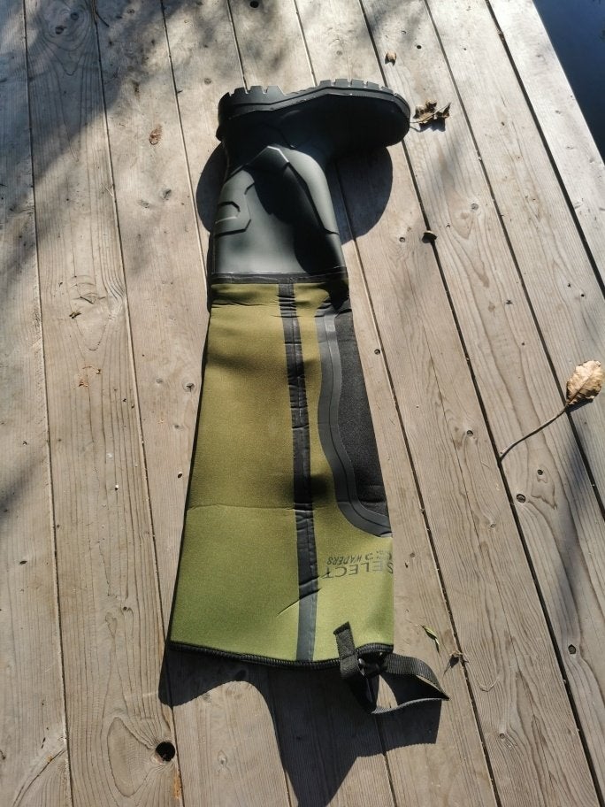 neopreen lieslaarzen M 46 Select, Watersport en Boten, Ophalen of Verzenden, Nieuw, Overige typen