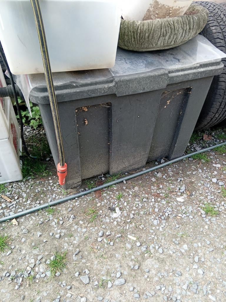 Vijverfilter, Tuin en Terras, Ophalen