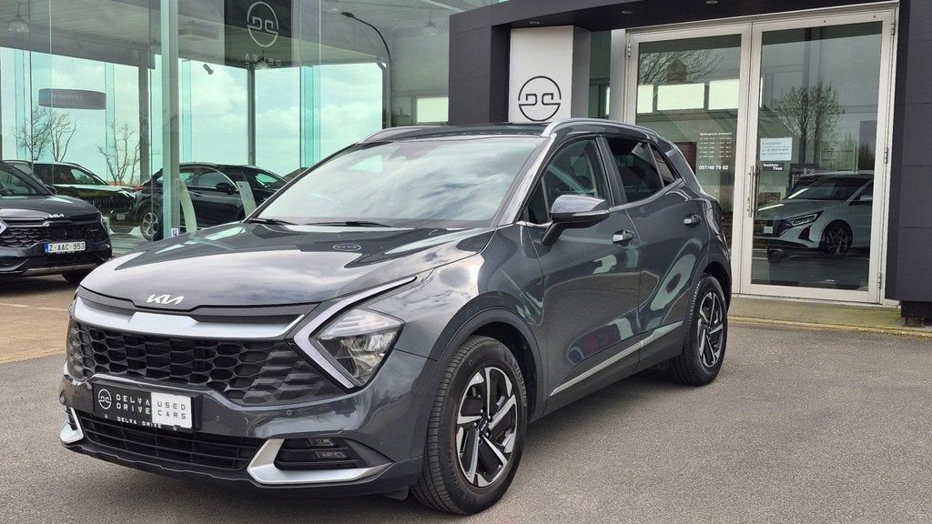 Kia Sportage 1.6 T-GDi Pulse  +Techno Pack, Auto's, Kia, Bedrijf, Te koop, Sportage, ABS, Achteruitrijcamera, Airbags, Airconditioning