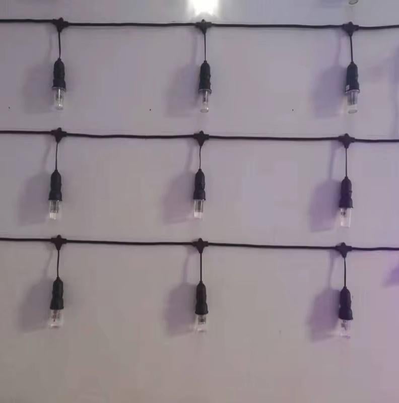 Nieuwe First Class Strobe Rope RED 6.20m, Muziek en Instrumenten, Licht en Laser, Nieuw, Licht, Geluidgestuurd, Kleur, Stroboscoopeffect