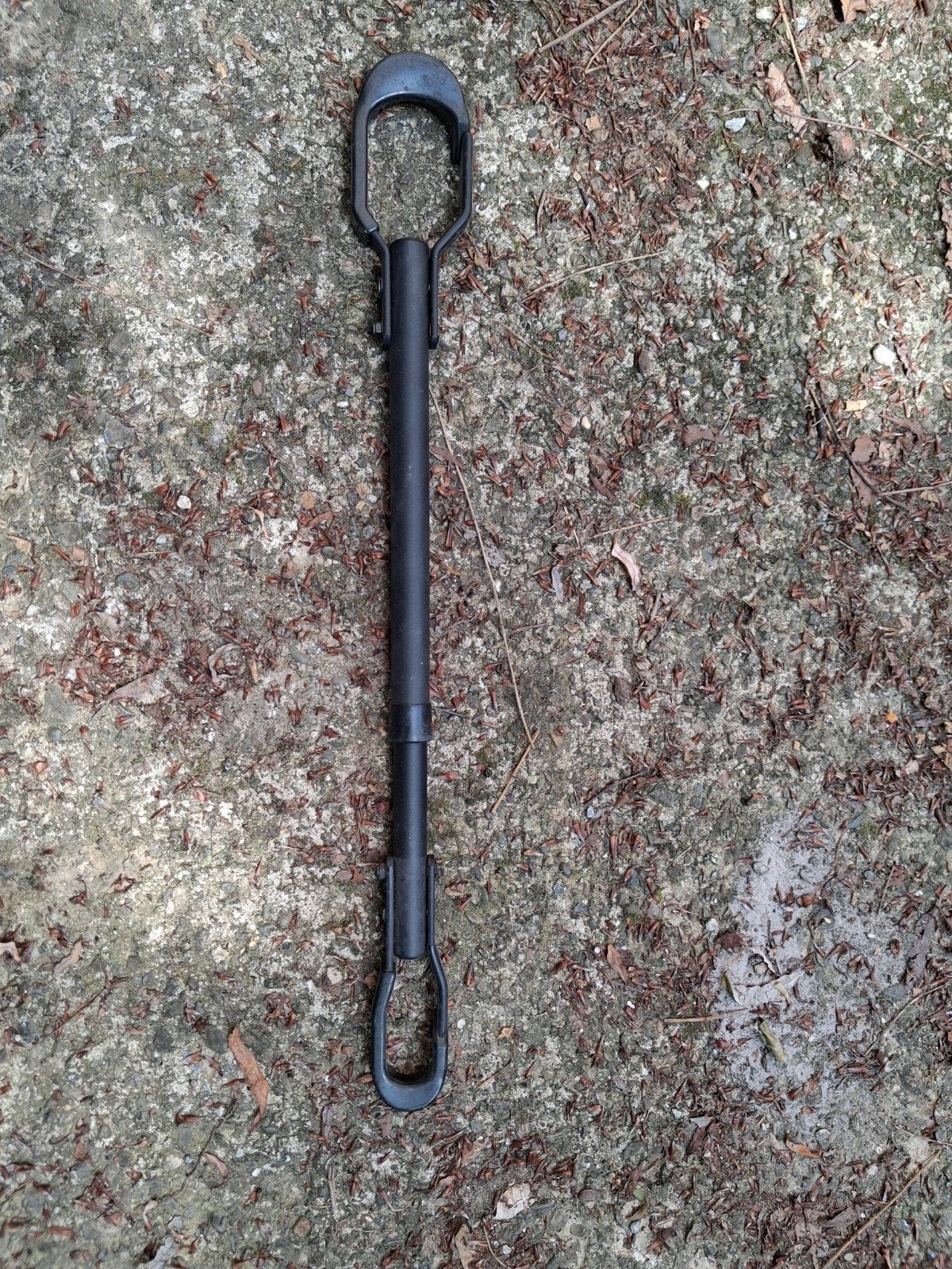 Frame adapter, Ophalen