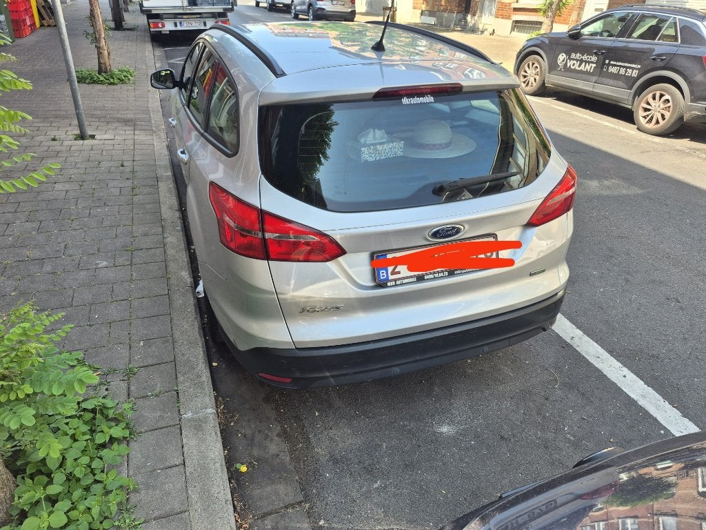 Ford focus, Auto's, Focus, Euro 6, 5 deurs, Particulier