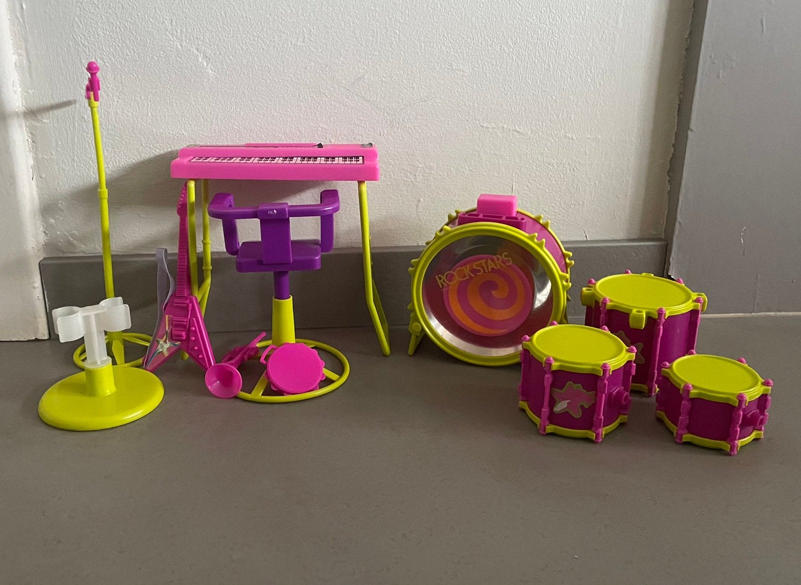 Barbie set, Enfants & Bébés, Enlèvement, Comme neuf