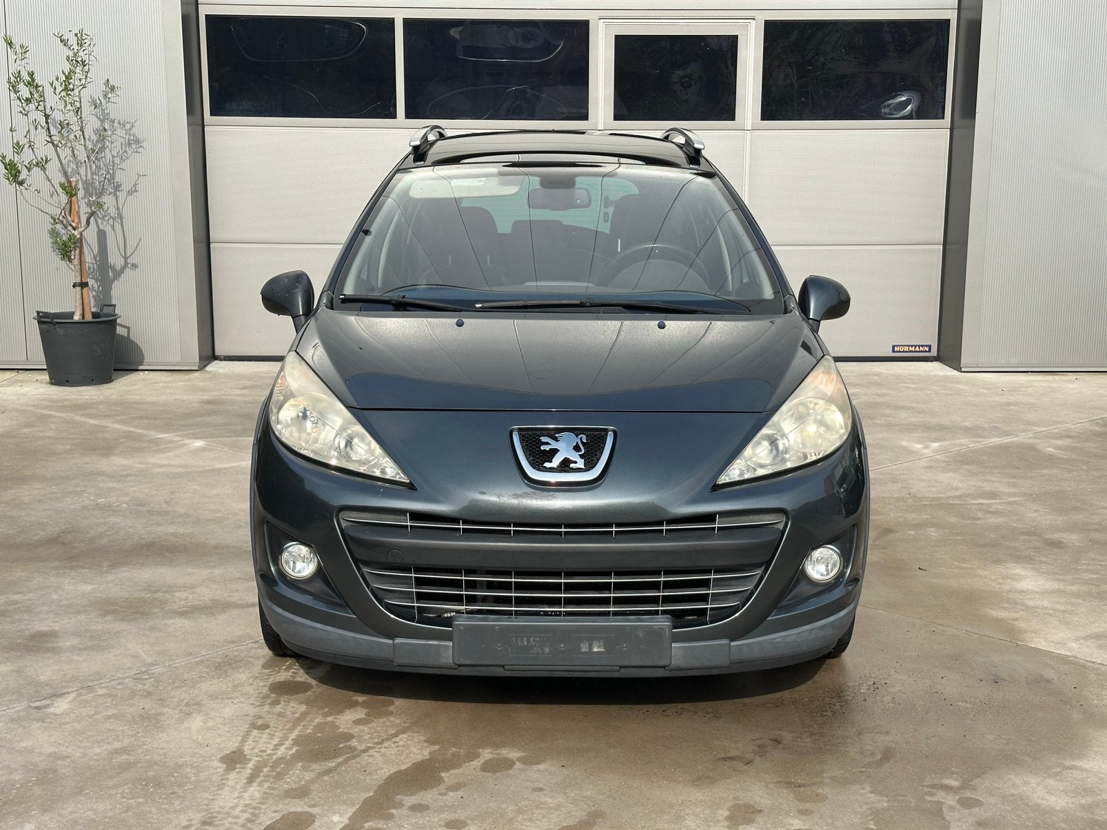 Peugeot 207/extérieur/1,6 hdi/156 000 km, Autos, Achat, Entreprise, Boîte manuelle, 5 portes