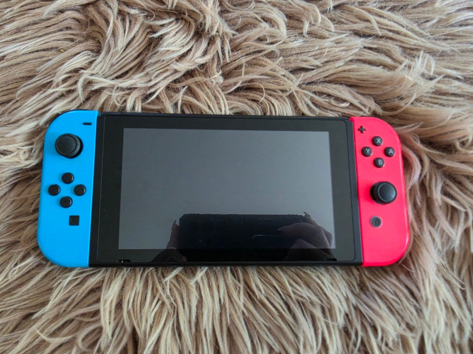 Nintendo Switch avec de nombreux accessoires, Switch 2019 Upgrade, Enlèvement, Avec 2 manettes, Avec jeux