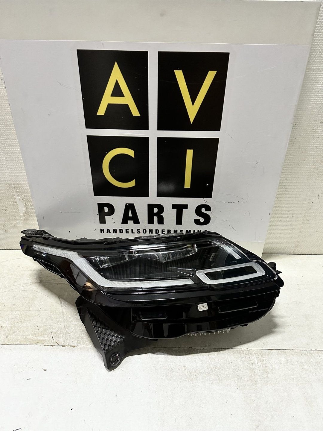 Koplamp Range Rover Velar Full Vol led kompleet  L8A2-13W029, Land Rover, -, Utilisé, -