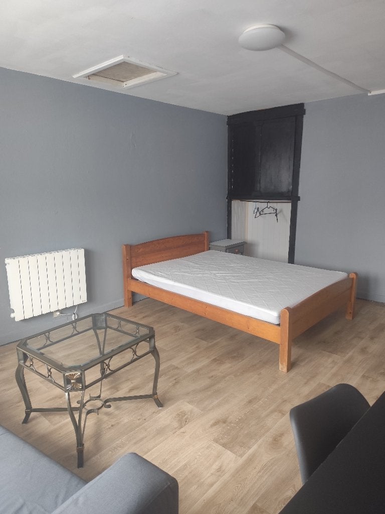 Chambre meublée à louer, Provincie Henegouwen