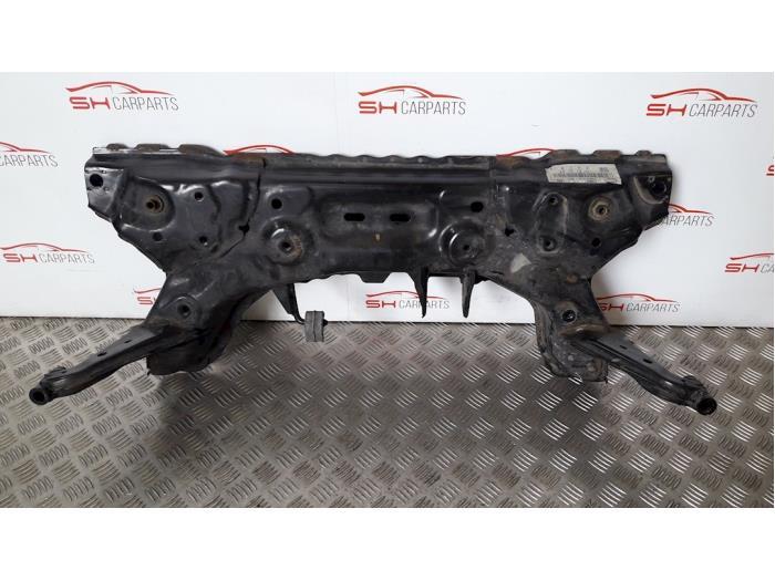 Subframe van een Ford Fiesta, Gebruikt, -, -, Ophalen of Verzenden