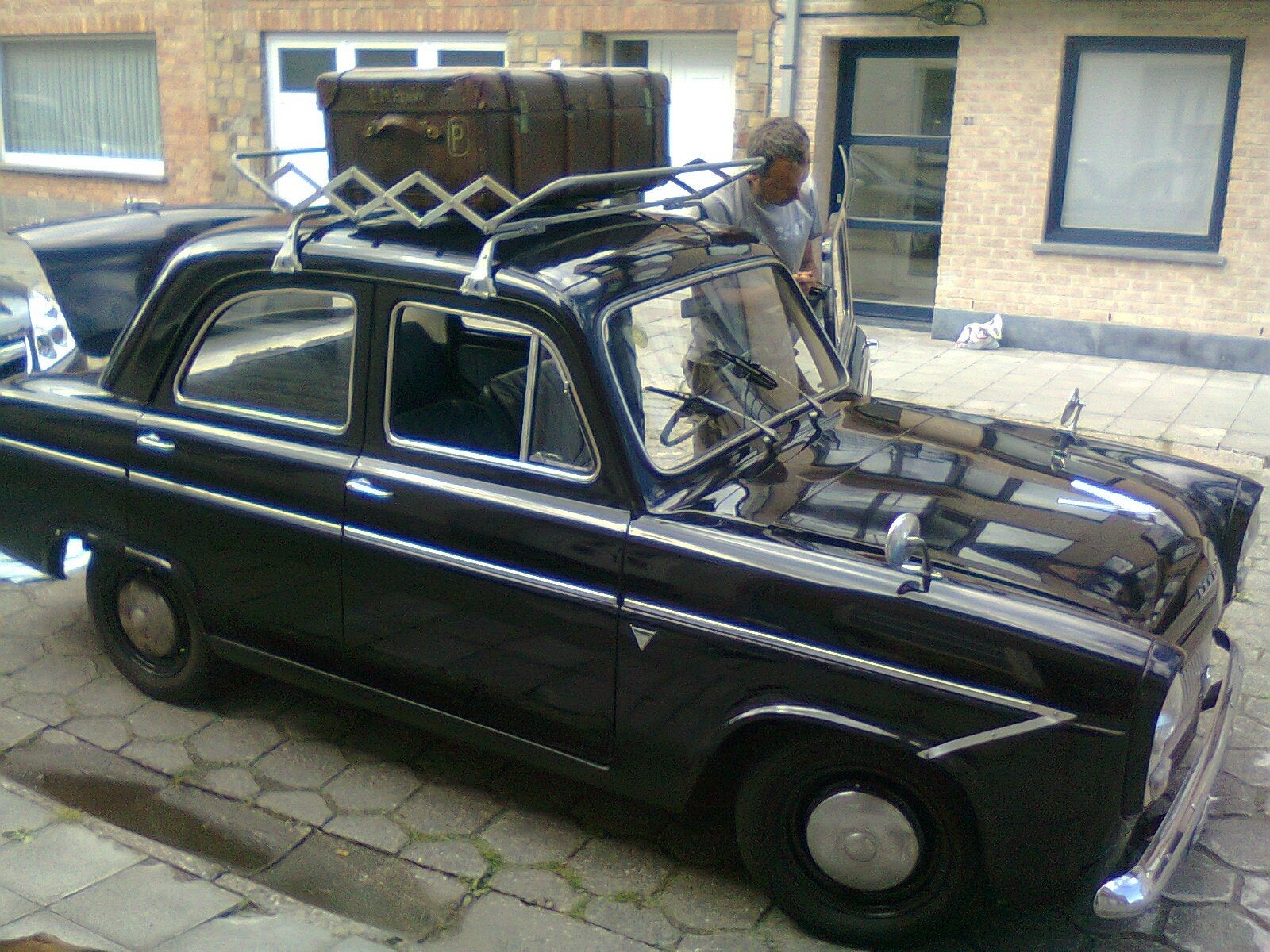 Ford Prefect 1960, foto 10