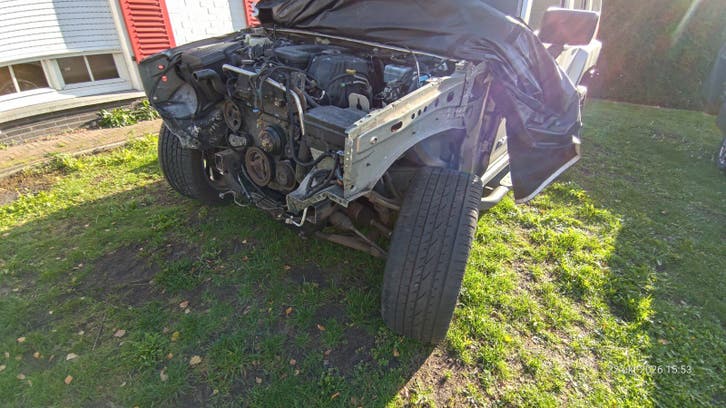 Hummer H3 2007 3.5L project of onderdelen, Auto's, Automaat, 3500 cc, Vierwielaandrijving, Particulier