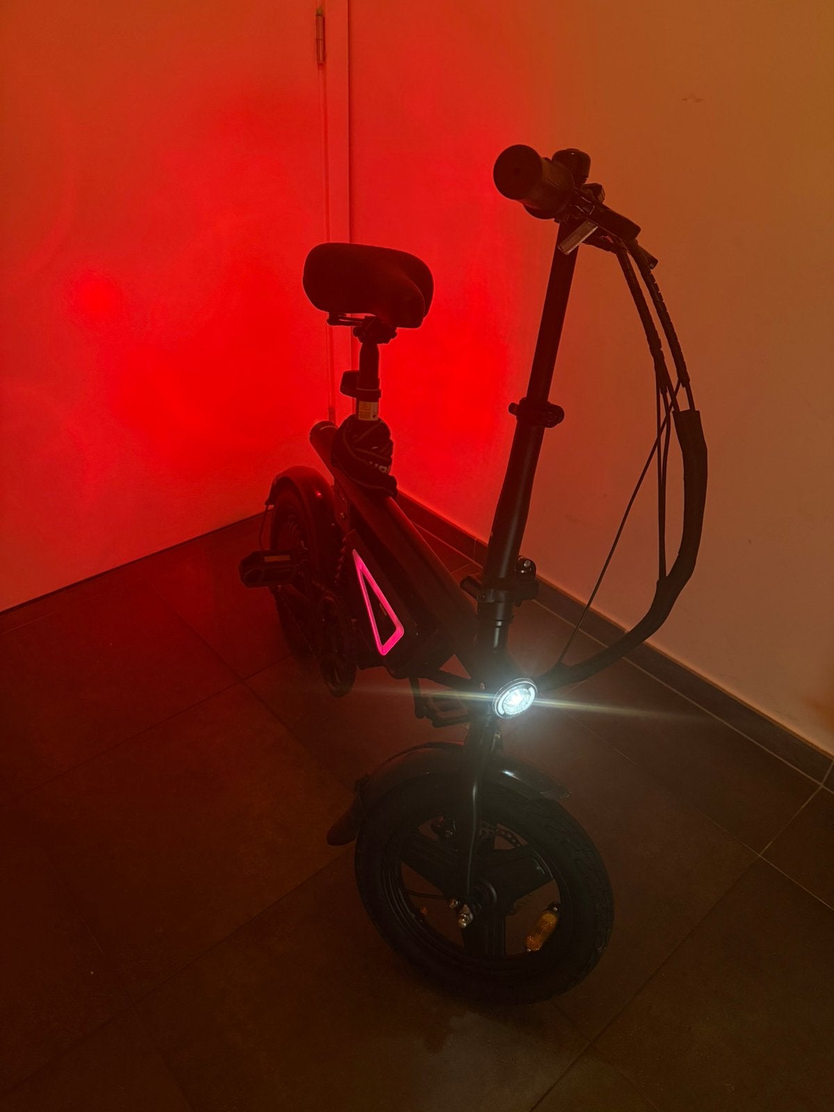 iScooter EB1S Elektrische Fiets te Koop / Te Ruil, Ophalen, Nieuw, 30 tot 50 km per accu, Overige merken
