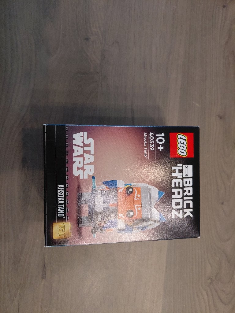 Briques du char Lego 40539 Ahsoka non ouvertes, Neuf, Enlèvement ou Envoi, Lego, Ensemble complet