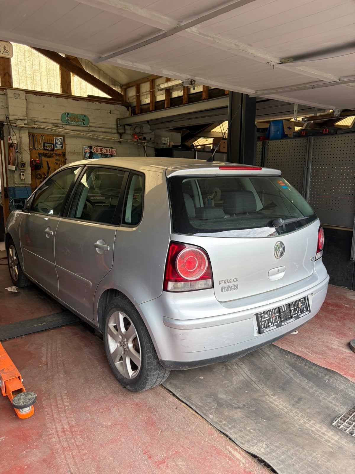 Toutes pieces polo 9n3 1.2 bme, Auto-onderdelen, Overige Auto-onderdelen, Ophalen