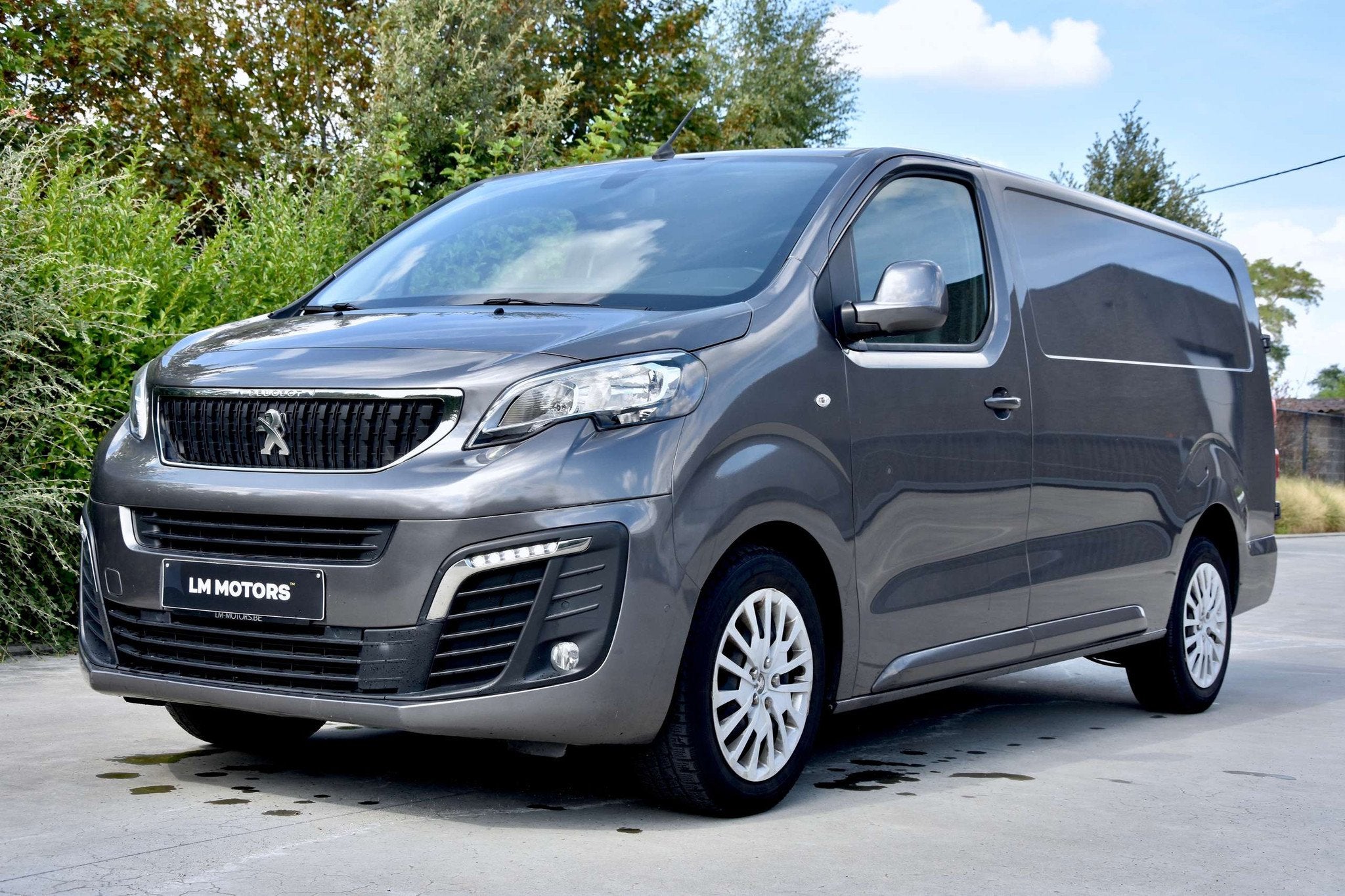 Peugeot Expert 2.0 BlueHDi L2 *AUTOMAAT* 58 000Km *, Auto's, Bestelwagens en Lichte vracht, Achterwielaandrijving, Gebruikt, 4 cilinders