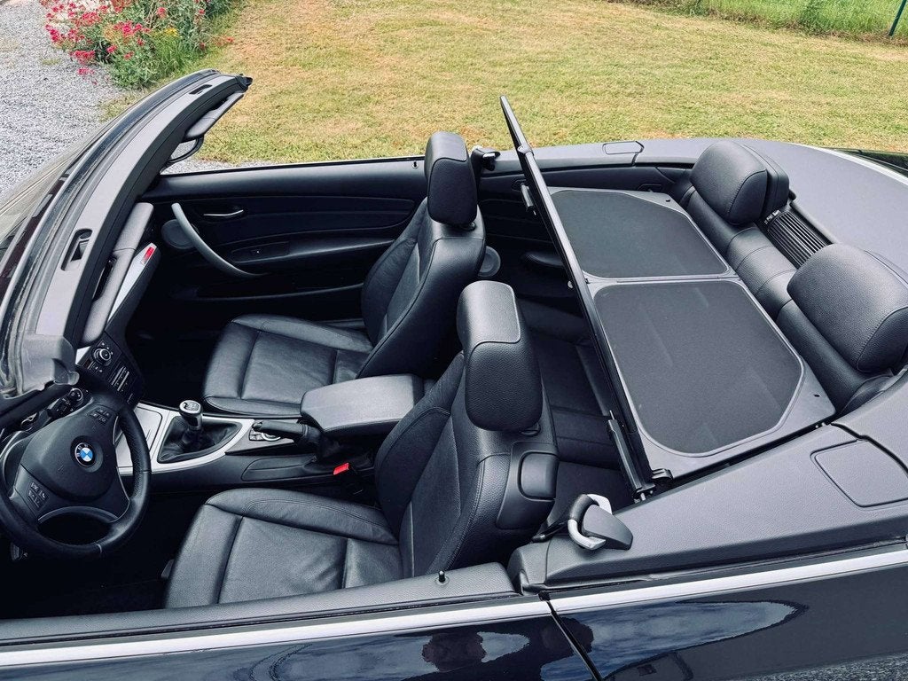 BMW 1 Serie 118 118 d Cabriolet, Etat show room, Euro 5, Achat, Entreprise, Cabriolet